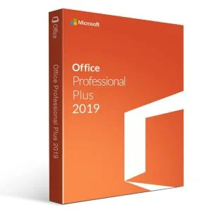 Microsoft Office Professional Plus 2019